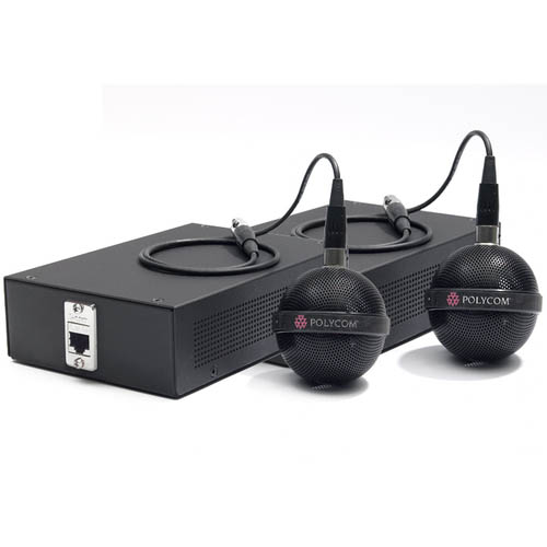 MIC DE TETO PRETO PRINCIPAL P/ GROUP HDX E SOUNDSTRUCTURE (2200-23809-001)