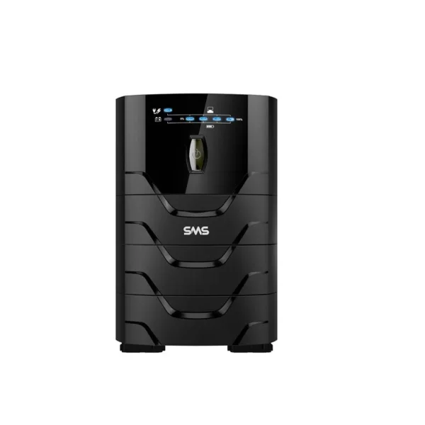 NOBREAK SMS POWER SINUS NG UPS 3200BI SAIDA115/6TMDS/USB/SENOIDAL (27872)