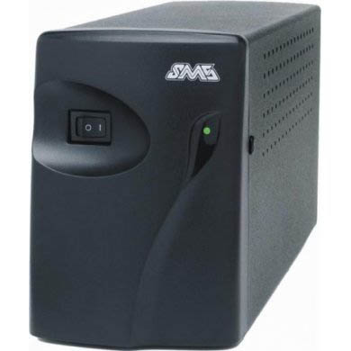 ESTABILIZADOR SMS PROGRESSIVE III UAP1000BI/SAIDA 115/5 TOMADAS (16216)