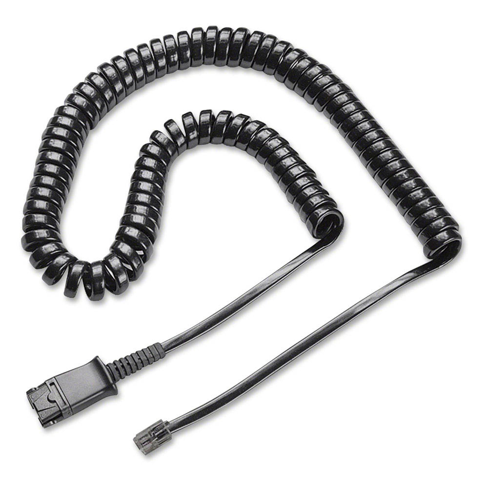 CABO P/ TELEFONE U10P QDPOLARIS II CABO ADAPTADOR QD-MODULAR (27190-01)