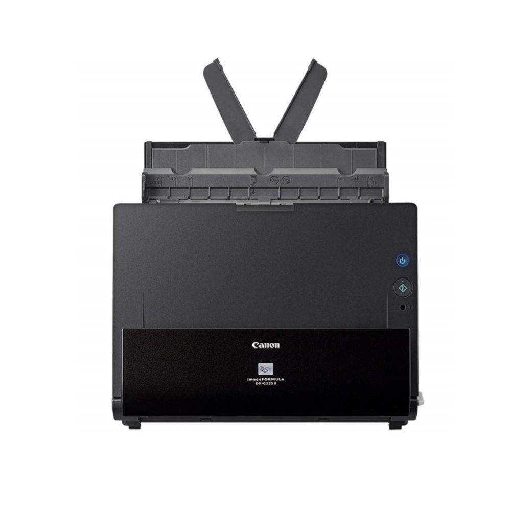 SCANNER CANON DR-C225II A4 25PPM 50IPM 600DPI ADF USB 1 ANO (3258C010AA)
