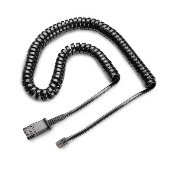 CABO P/ TELEFONE U10PS CABO ADAPTADOR QD-MODULAR (38099-01)