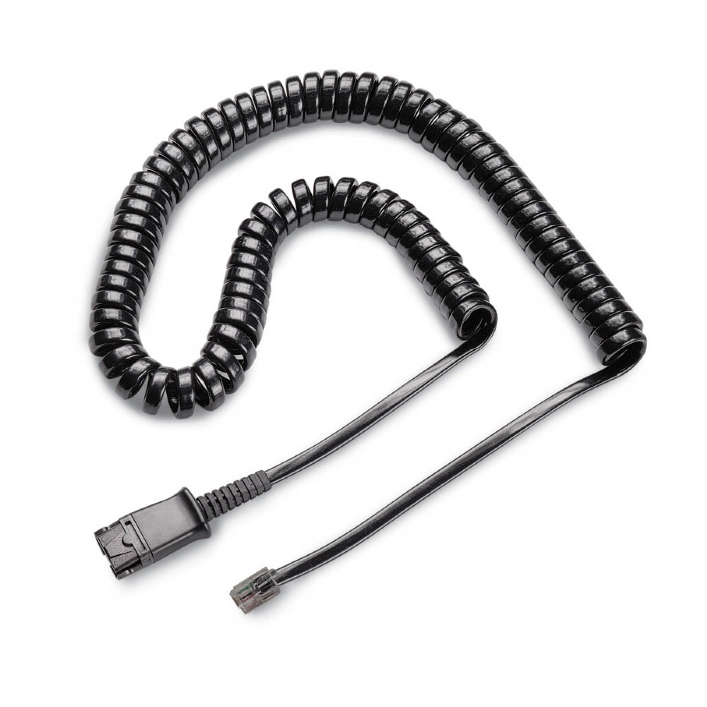 CABO P/ TELEFONE U10PS CABO ADAPTADOR QD-MODULAR (38099-01)