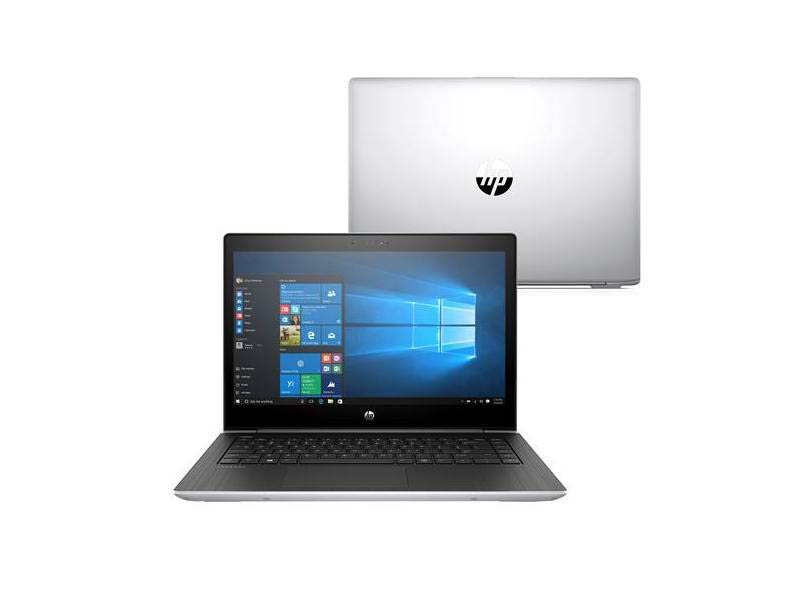 NOTE HP 440 G5 I7-8550U W10P 8GB 256GB SSD 1ANO BALCAO (3FA62LA#AC4)