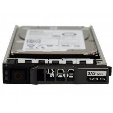 DISCO DELL 1.2TB 10K SAS 2.5 P/ COMPELLENT SCV3020 (400-AHED)