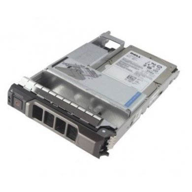 DISCO DELL 400GB SSD SATA MIX USE MLC 35 P/ POWEREDGE R440/R540 (400-ATGG)