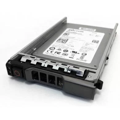 DISCO DELL 480GB SSD SATA READ INT MLC 35 P/ POWEREDGE R440/R540 (400-ATGV)