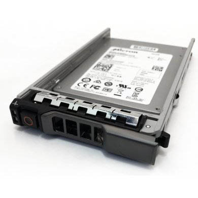 DISCO DELL 480GB SSD SATA READ INT MLC 35 P/ POWEREDGE R440/R540 (400-ATGV)