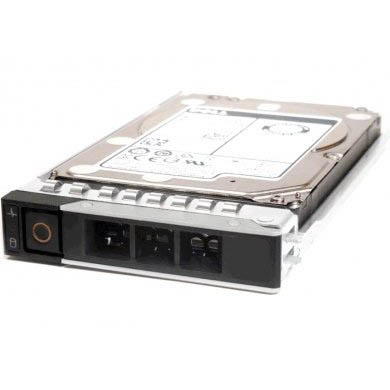 DISCO DELL 1 8TB 10K SAS 2.5 P/ POWEREDGE R740 (400-ATJR)