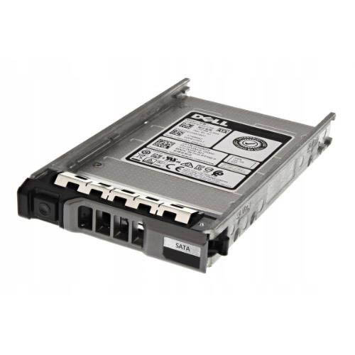 DISCO DELL 240GB SSD SATA MIX USE MLC 35 P/ POWEREDGE T440/T640 (400-BDVI)