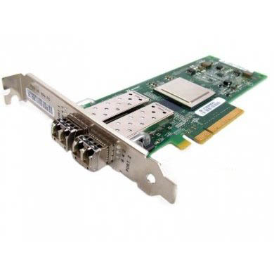 HBA DELL QLOGIC2562 DUAL 8GB LP P/ POWEREDGE 13G/14G (406-BBEL)
