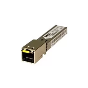 TRANSC DELL SFP 1GBE BASE-T P/ SWITCH X/N/S SERIES (407-BBOS)