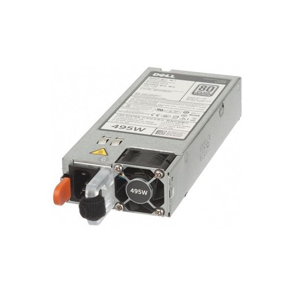 FONTE DELL 495W HOT PLUG P/ POWEREDGE T430/T440 (450-AEBM)