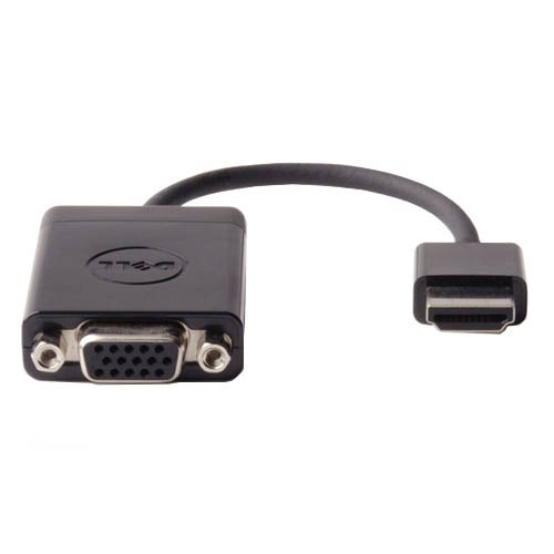 ADAPTADOR DELL HDMI PARA VGA (470-AAOZ)
