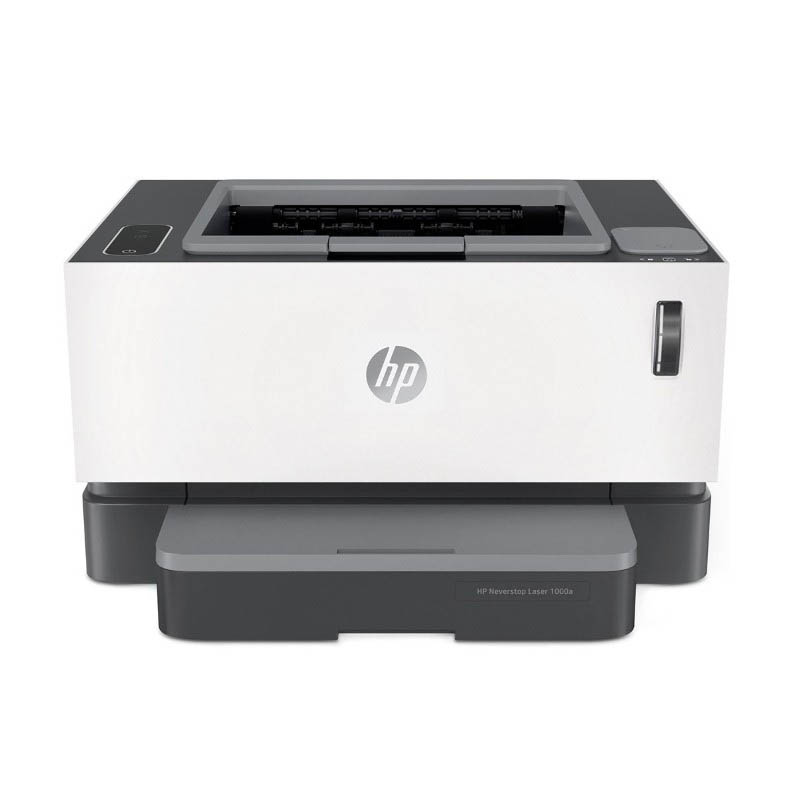 IMPRESSORA HP NEVERSTOP MONO LASER TANQUE DE TONER1000 (A4) (4RY22A#696)
