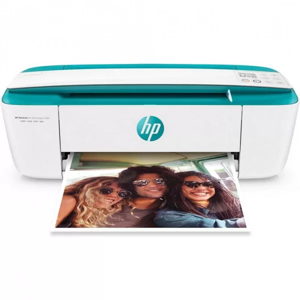 MULTIFUNCIONAL HP COLOR INK ADV 3786 - VERDE (4SC30A#AK4)