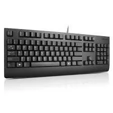 TECLADO LENOVO PREFERRED PRO II USB - BR PORTUGUES (4X30M86884)