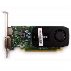 PLACA GRAFICA DP NVIDIA QUADRO K420 2GB DDR3 DUAL-LINK DVI-I (4X60K59925)