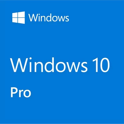 WINDOWS 10 PRO GGK 64BITS COEM (4YR-00260-DVD)