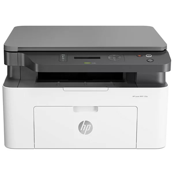 MULTIFUNCIONAL HP MONO LASER 135A (A4) (4ZB82A#696)