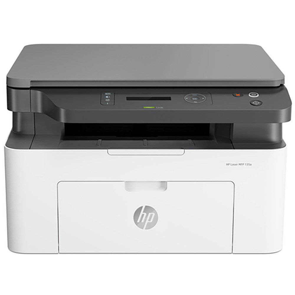 MULTIFUNCIONAL HP MONO LASER 135A (A4) (4ZB82A#696)