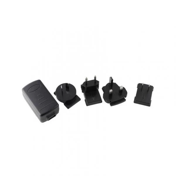 ADAPTADOR DE TOMADA DA FONTE PLUGUES PARA COLETOR EDA50 (50130570-001)