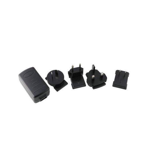 ADAPTADOR DE TOMADA DA FONTE PLUGUES PARA COLETOR EDA50 (50130570-001)