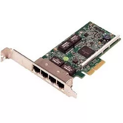 PLACA REDE DELL 5719 QP 1GB FP P/ POWEREDGE 13G/14G (540-BBGX)
