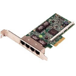 PLACA REDE DELL 5719 QP 1GB FP P/ POWEREDGE 13G/14G (540-BBGX)