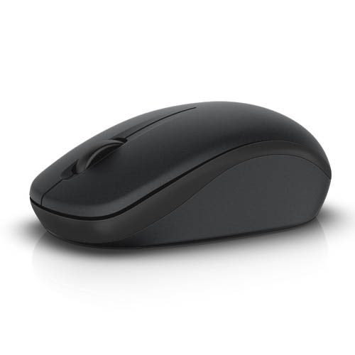 MOUSE DELL WIRELESS WM126 PRETO (570-AANJ)