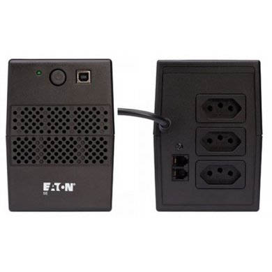 EATON 5E 850VA 220V (5E850IUSB-BR)