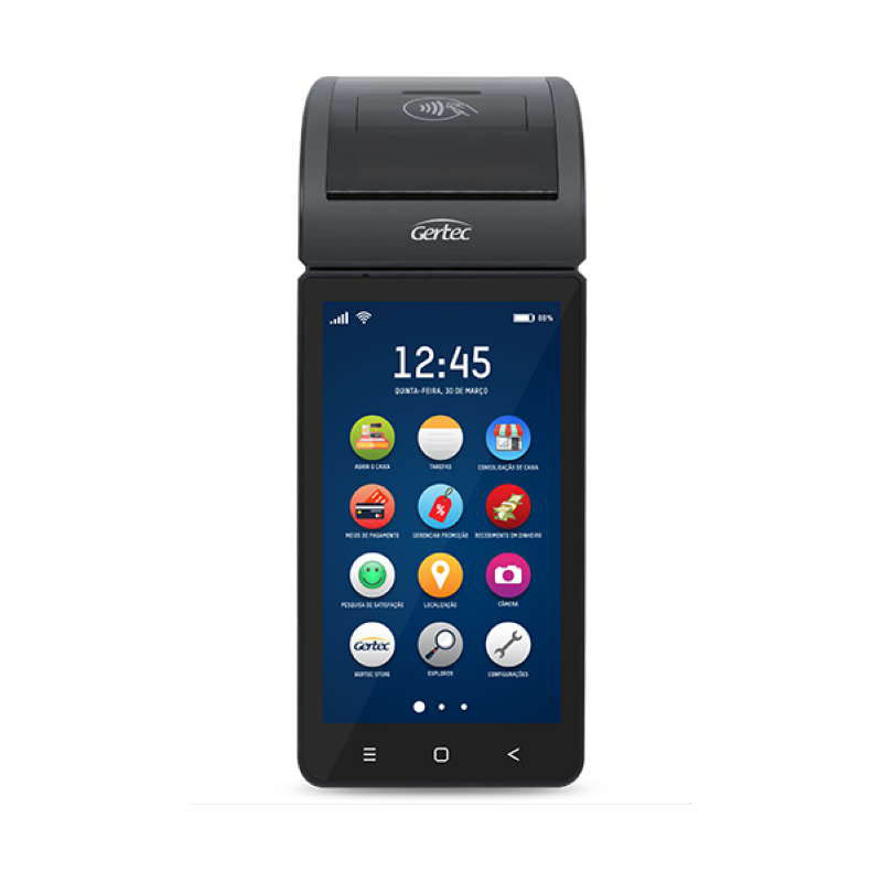 GPOS 700 - ANDROID CHAVE REDE SOFTWARE EXPRESS (5M201126)