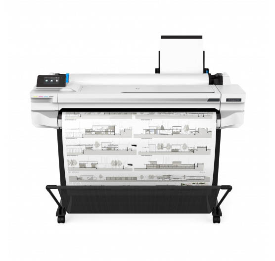 PLOTTER HP T530 24 POLEGADAS (5ZY60A#B1K)