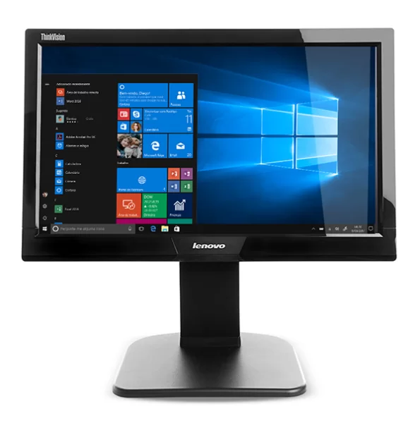 MONITOR LENOVO 21.5 T22I-10 WIDE LPS (61A9MBR1BR)