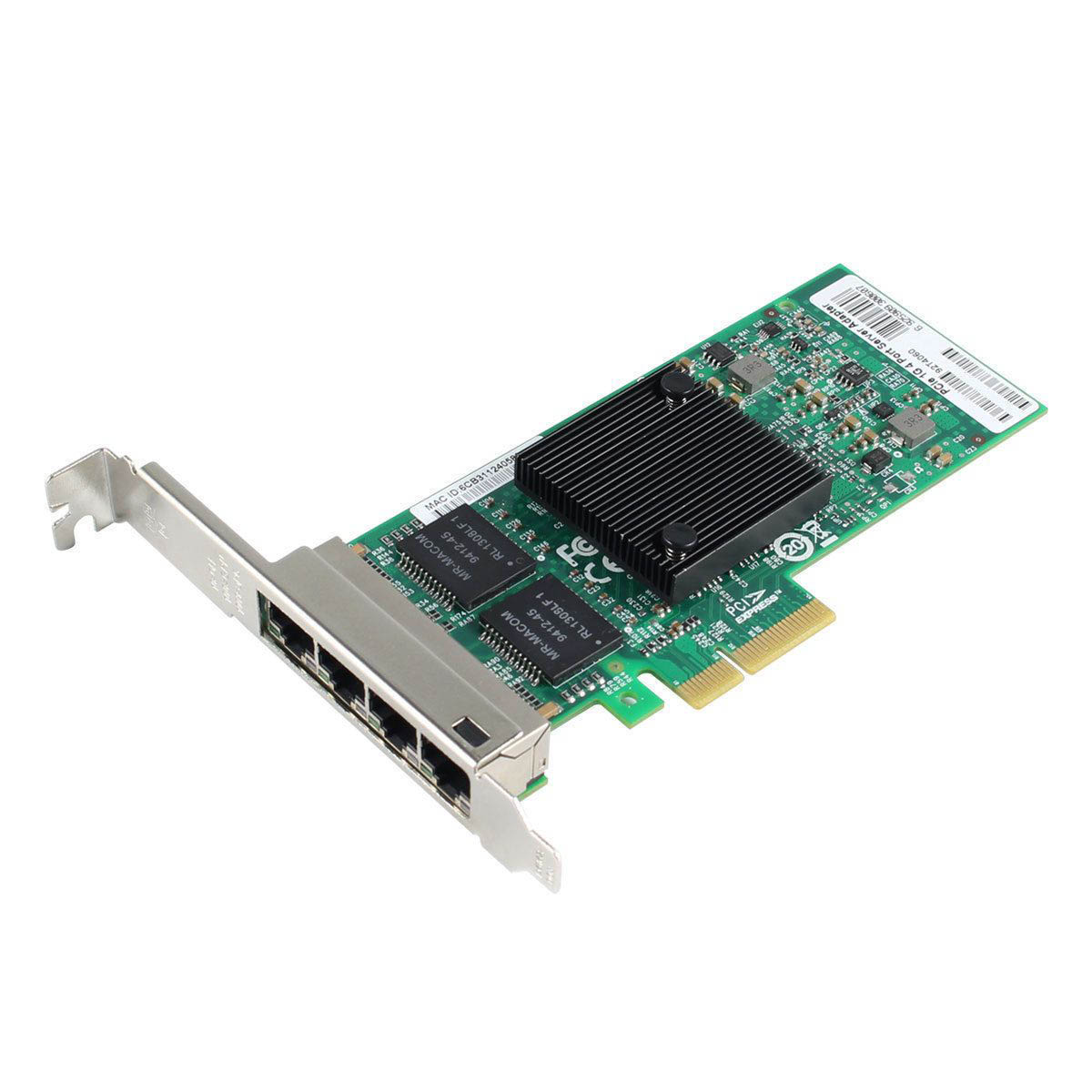 HP ETHERNET 1GB 4-PORT 331T ADA PTER (647594-B21)
