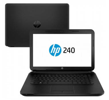 NOTE HP 240 G7 I5-8250U W10 P 8GB 1TB 14 LED 1 ANO BALCAO (6YH01LA#AC4)
