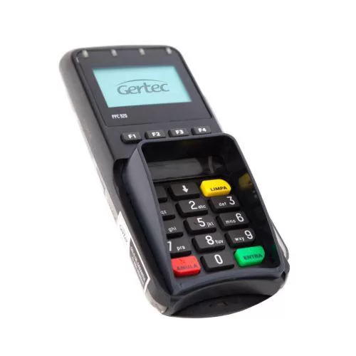 GERTEC PPC 920 SOMENTE USB GERTEC PPC 920 SOMENTE USBPIN - PAD (701.0190.4)