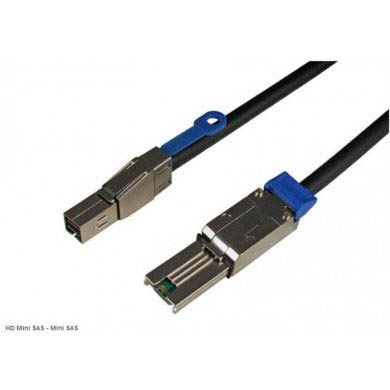 HP EXT 2.0M MINI HD TO MINI CBL CABO SAS (716191-B21)