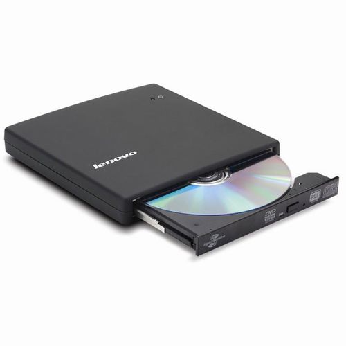 THINKSYSTEM EXTERNAL USB DVD-RW OPTICAL DISK DRIVE (7XA7A05926)