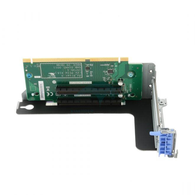 THINKSYSSR550/SR590/SR650X16/X8 (X16/X16) PCIE FH RISER 2 KIT (7XH7A02679)