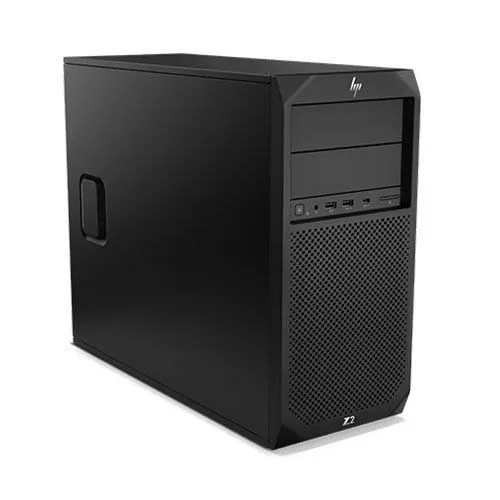 WORK HP Z2 G4 I7 8700 W10P 16GB 1TB+256 SSD NVD 4GB P1000 3 ANOS ON (7ZU47LA#AC4)