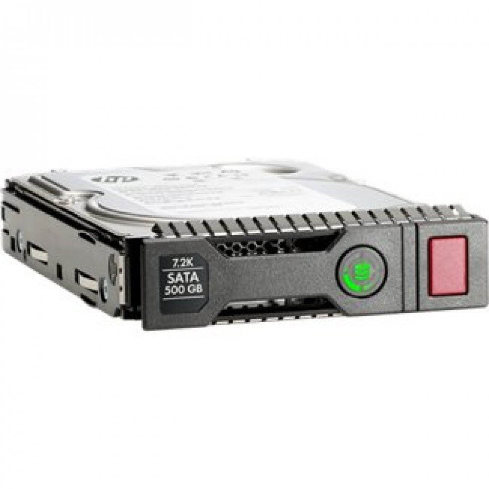 HP 1TB 6G SATA 7.2K 3.5IN NHP 1YR WARRANTY HARD DRIVE (801882-B21)
