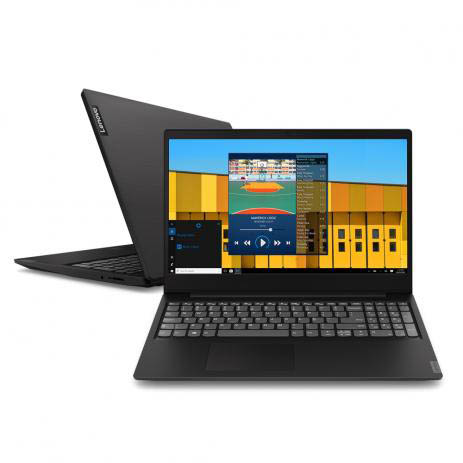 NOTE BS145 I5-8265U 8GB 256GB 1 56 LED WIN 10 PRO 1 ANO DP (81V80006BR)