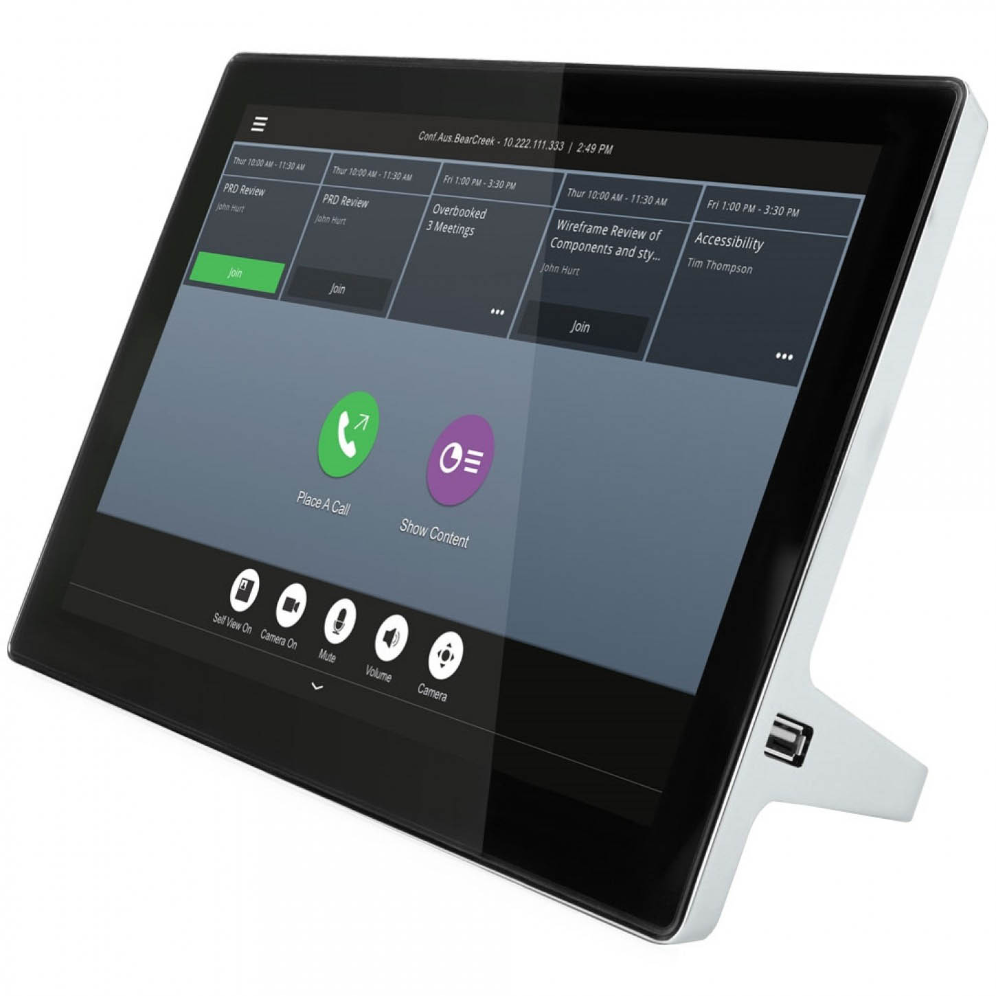 REAL PRESENCE TOUCH 2200-84190-001 (8200-84190-001)