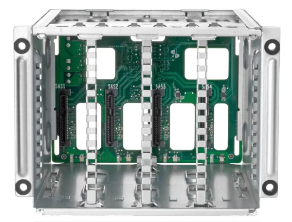 HPE DL380 GEN10 BOX1/2 CAGE BKPLN KIT (826691-B21)