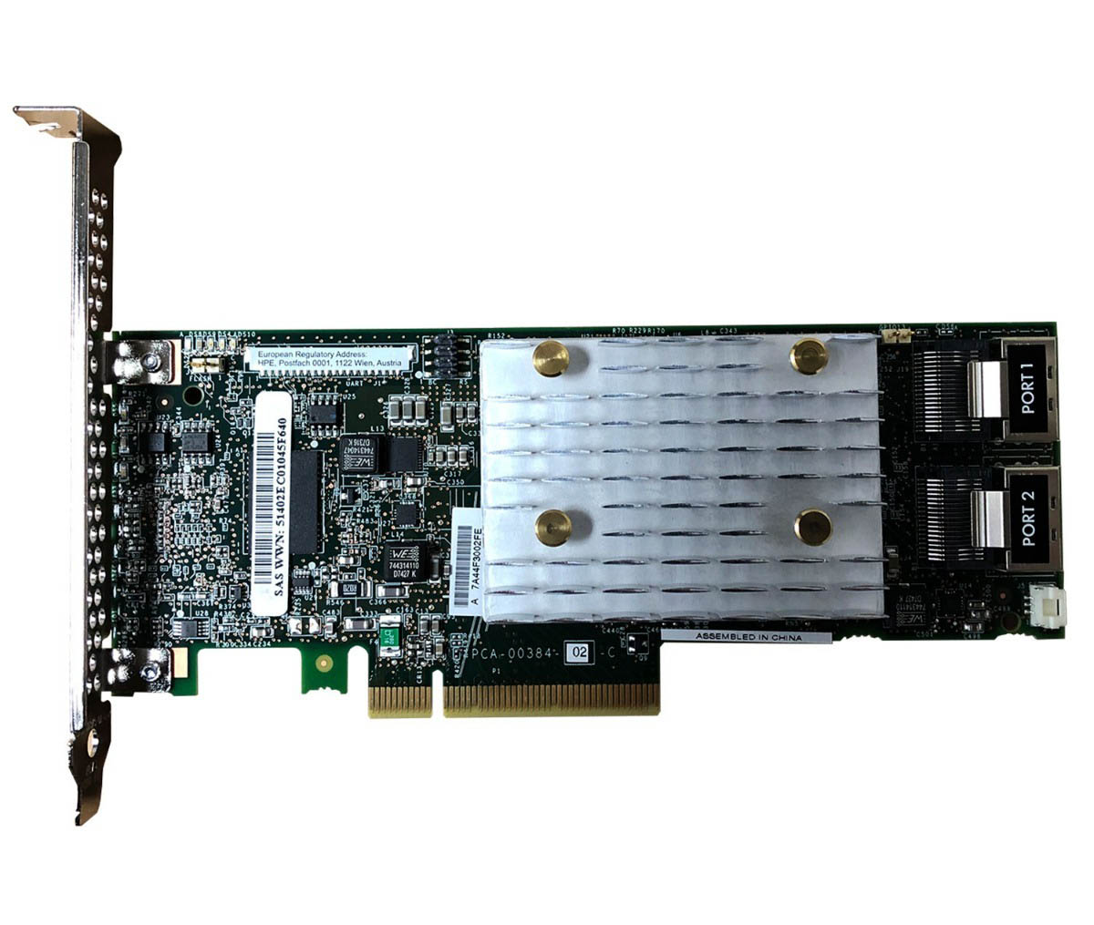 HPE SMART ARRAY P408I-P SR GEN10 CTRLR (830824-B21)