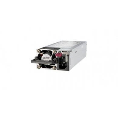 HPE 500W FS PLAT HT PLG LH PWR SPLY KIT (865408-B21)
