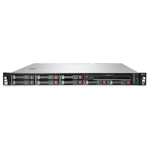 HPE DL360 GEN10 1P 4114 1X16GB 8SFF 1X500W P408I (867962-B21)