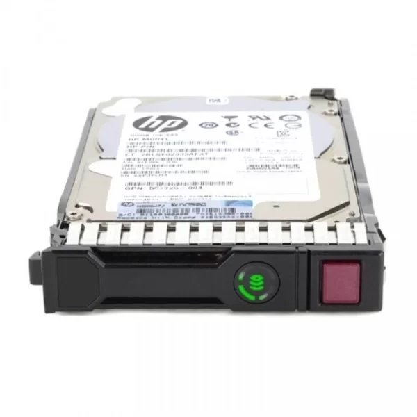 HPE 300GB SAS 15K SFF SC DS HDD (870753-B21)