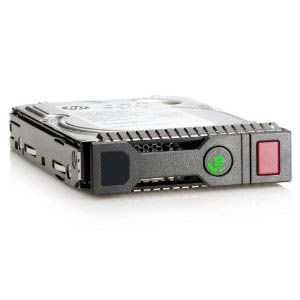 HPE 900GB SAS 15K SFF SC DS HDD (870759-B21)